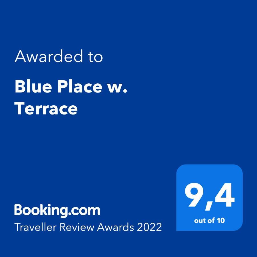דירות פורץ Blue Place W. Terrace מראה חיצוני תמונה